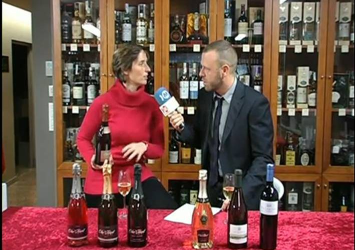 Entrevista a Mercè Rossell en TV Manresa (24/02/2011)